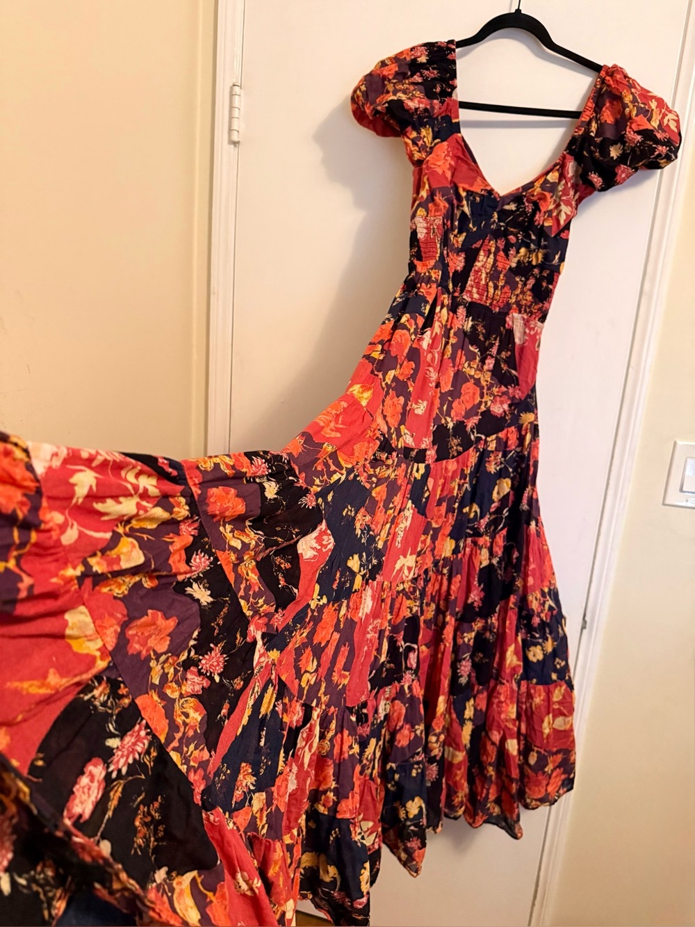 Free People Sundrenched Maxi Dress - Picture 6 of 12